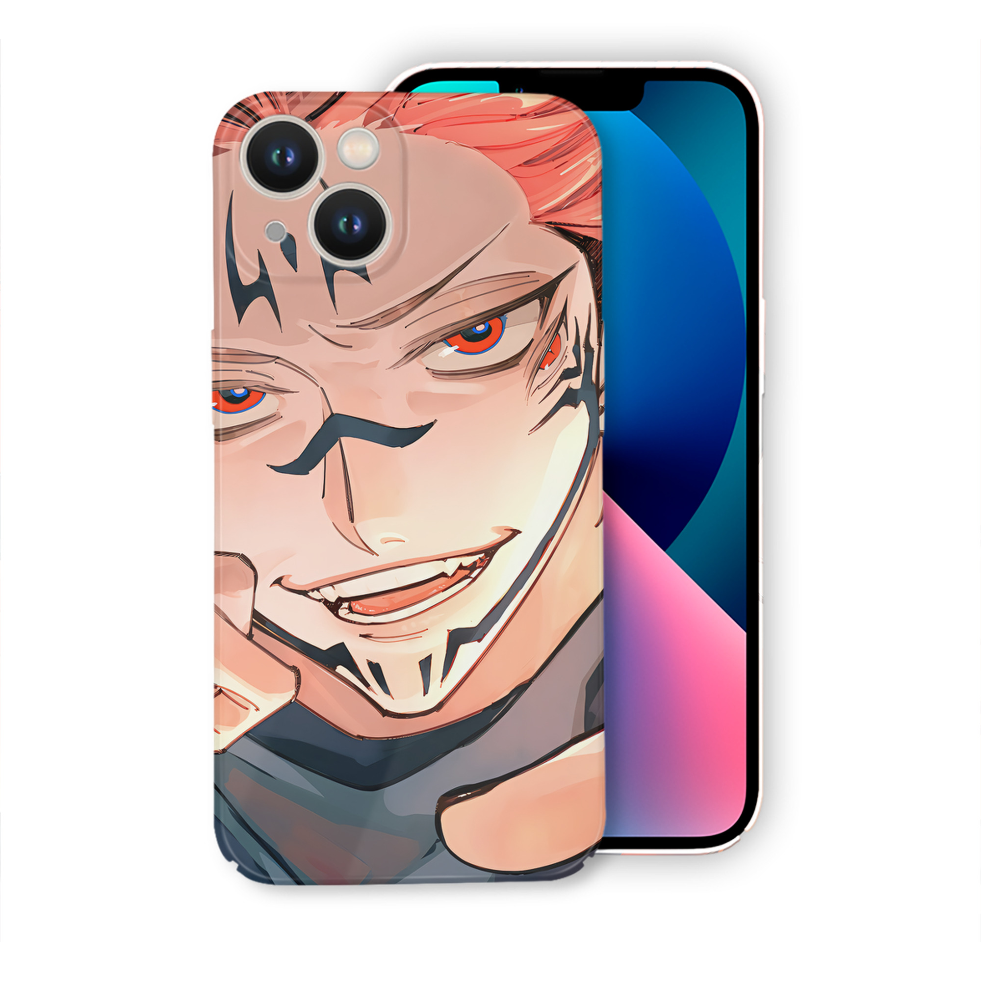 （画像用） SPY×FAMILY间谍家家酒 【iPhone 14シリーズ対応】ハードケース